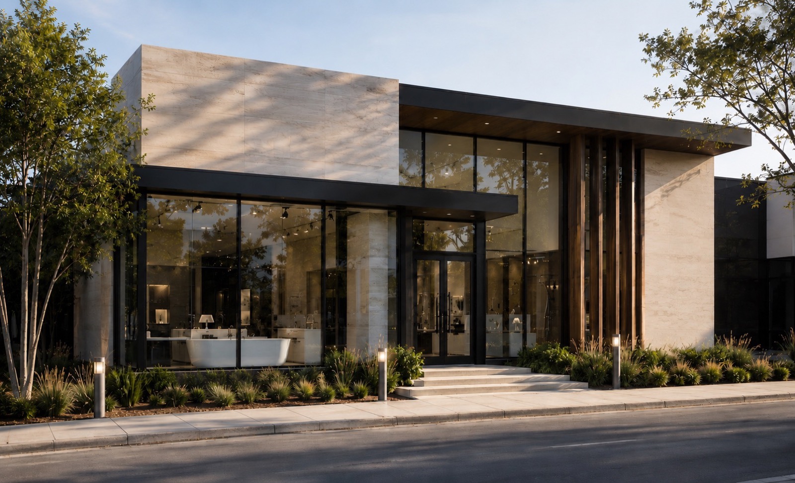 Kohler · SFO — vista principal del proyecto