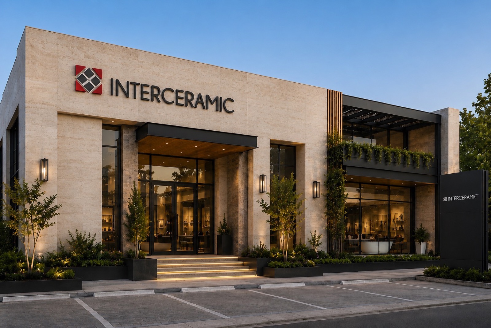 Kohler · Interceramic — vista principal del proyecto