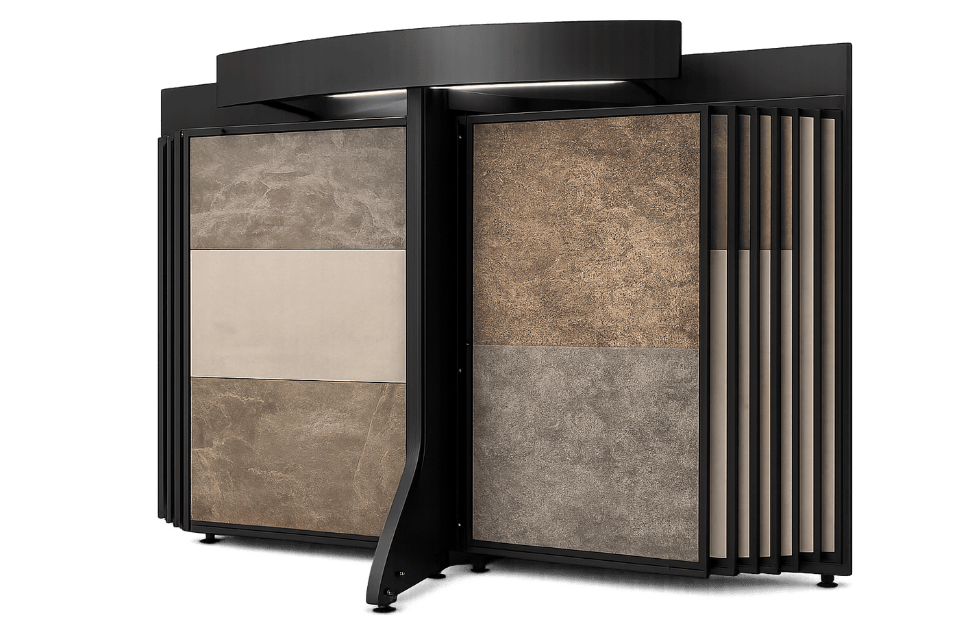 Muestrario tipo libro DLB02