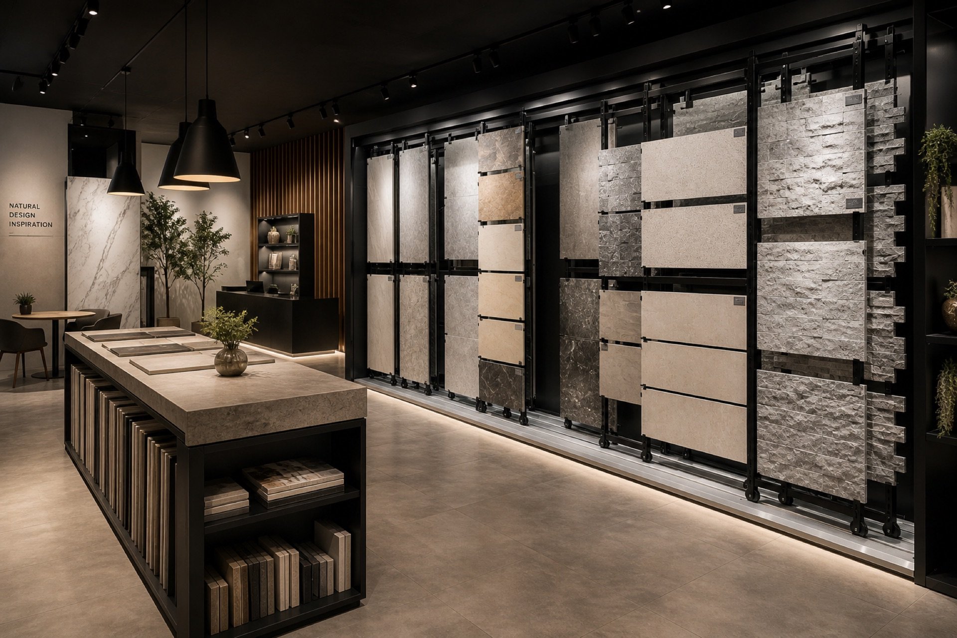 Espacio de retail diseñado por Stelium Koncept — proyecto 5